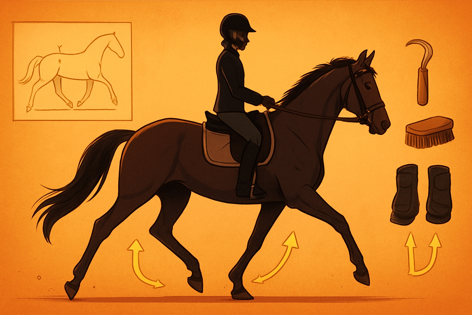 Galop 3